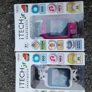 I tech Smart watches for children